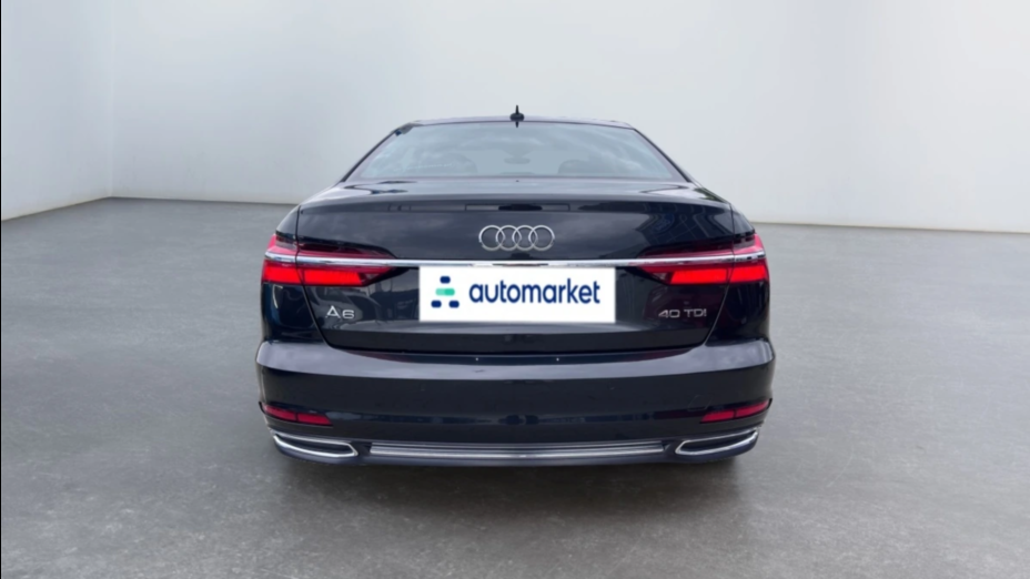 AUDI A6 A6 40 TDI mHEV S tronic