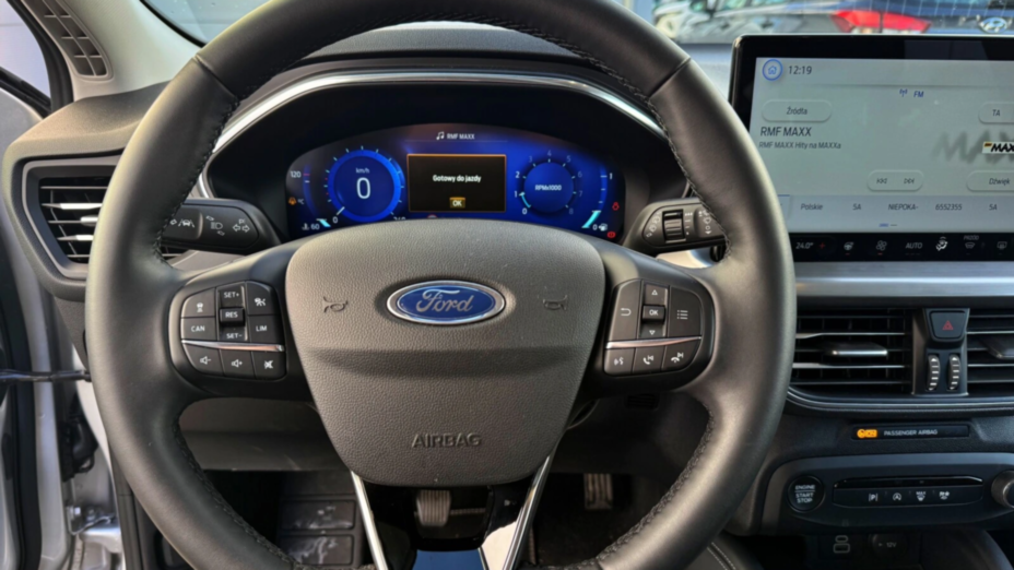 FORD Focus Focus 1.0 EcoBoost Titanium X