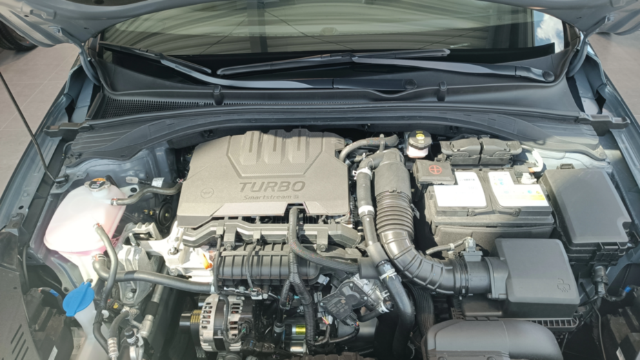 HYUNDAI i30 i30 1.0 T-GDI Smart Nowy