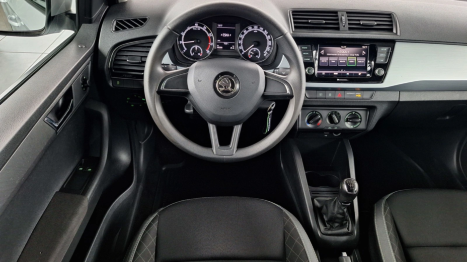 SKODA Fabia Fabia 1.0 TSI Ambition