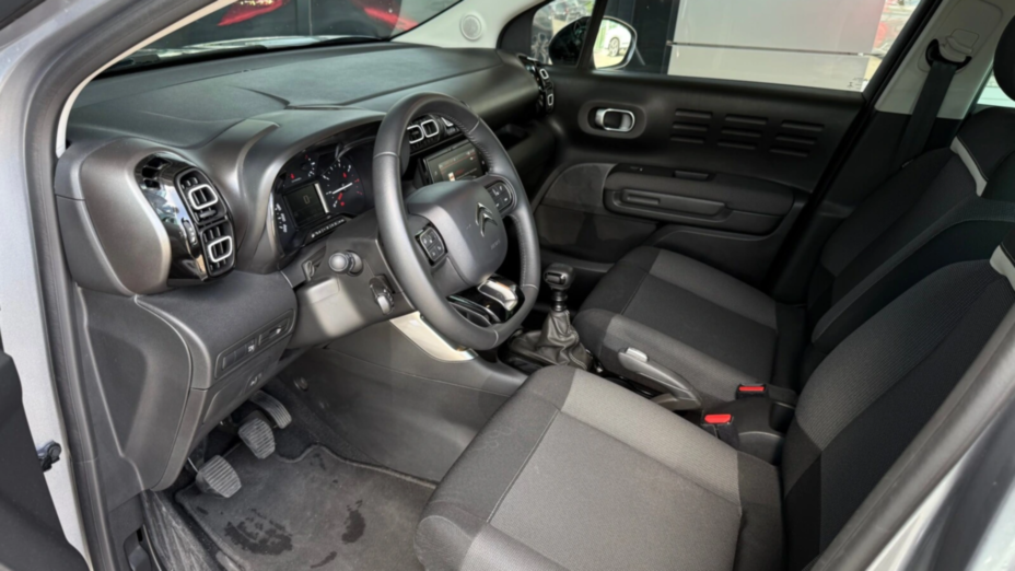 CITROEN C3 Aircross C3 Aircross 1.2 PureTech Shine S&S