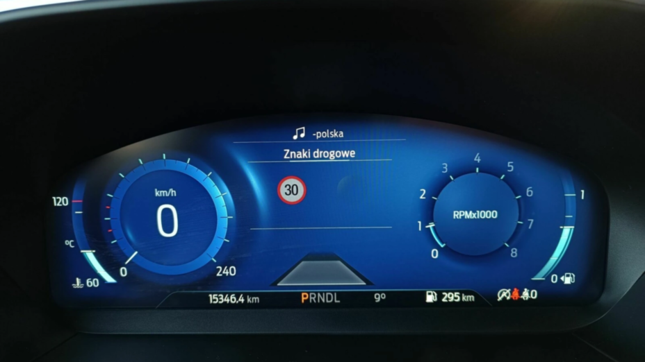 FORD Focus Focus 1.0 EcoBoost mHEV Titanium X aut