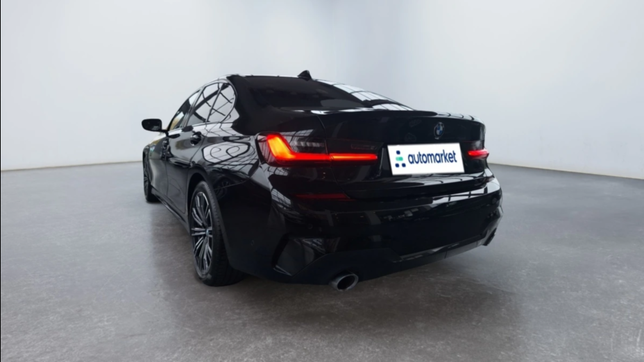BMW Seria 3 320d xDrive mHEV M Sport sport-aut
