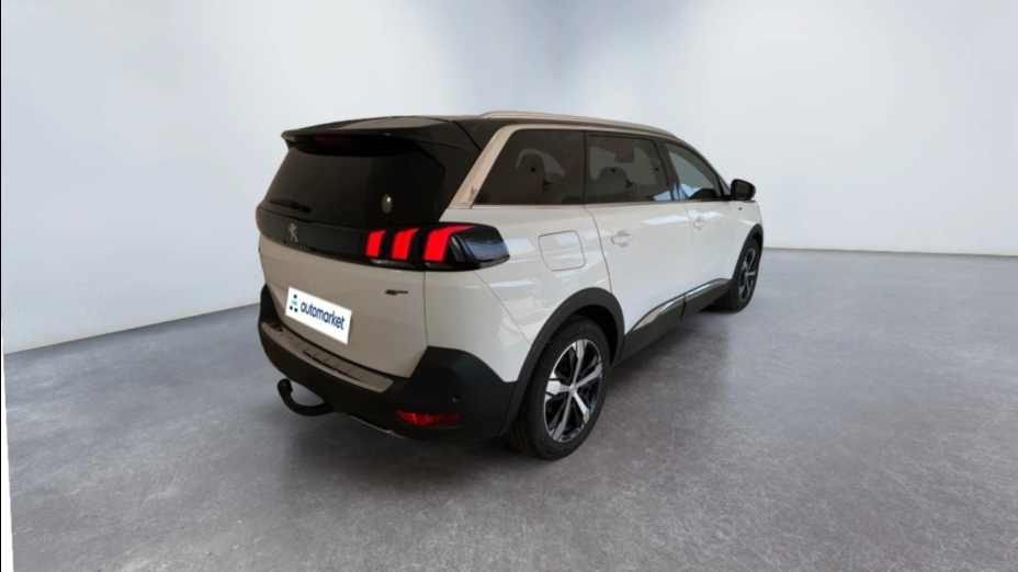 PEUGEOT 5008 5008 2.0 BlueHDI GT S&S EAT8