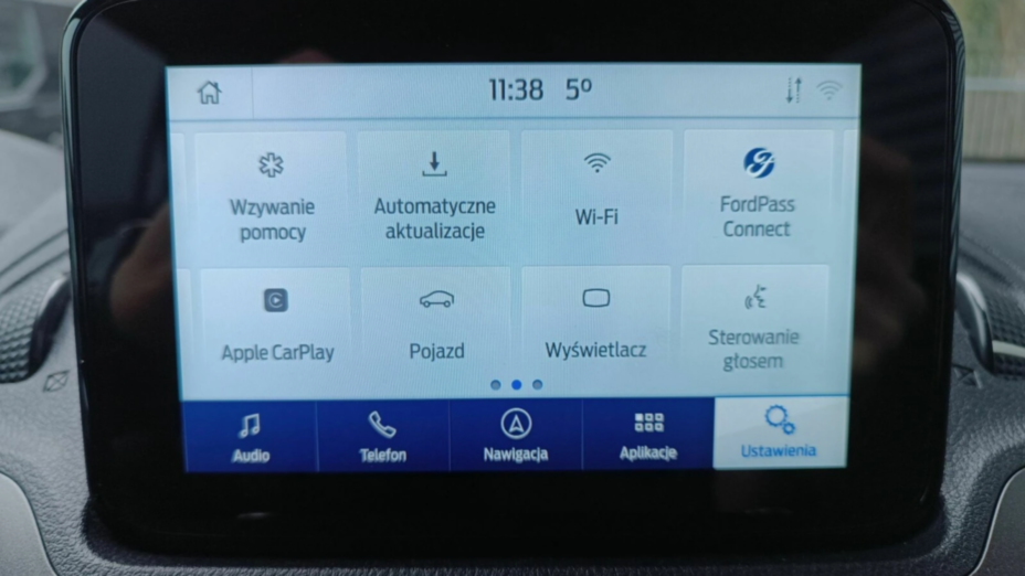 FORD Tourneo Connect Tourneo Connect 1.5 EcoBlue Trend
