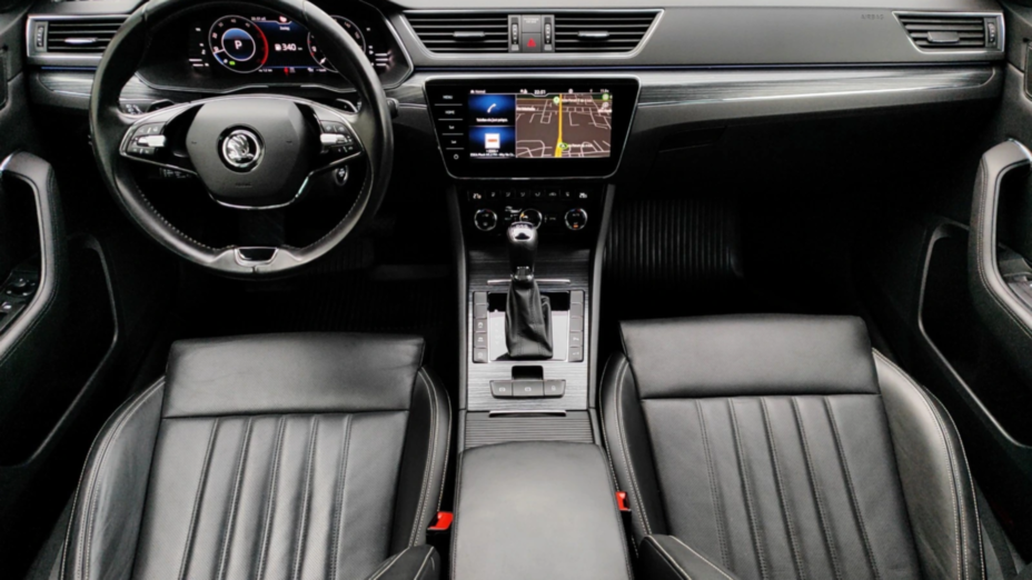 SKODA Superb Superb 2.0 TDI SCR Style DSG