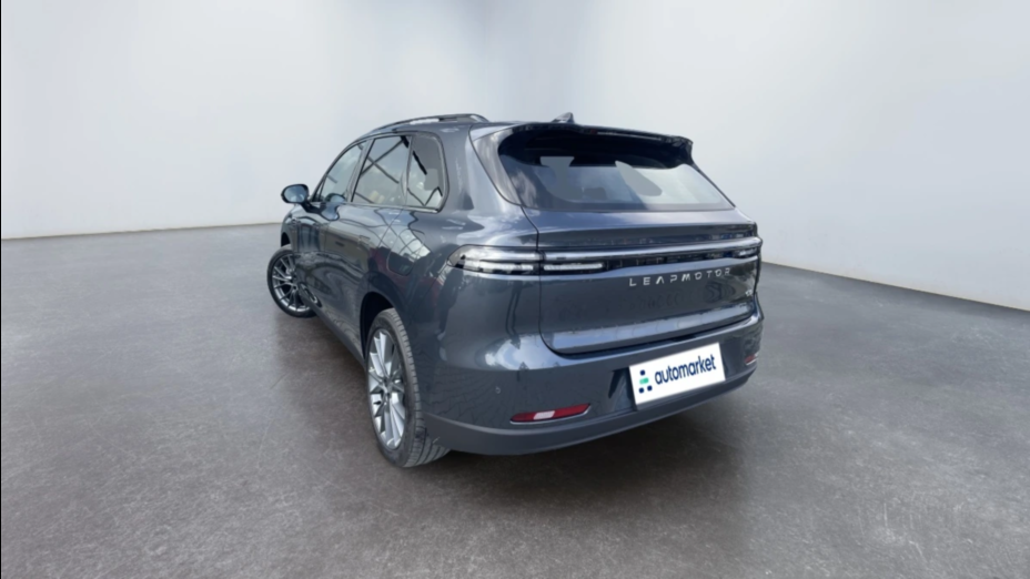 LEAPMOTOR C10 C10 69.9 kWh Design Nowy