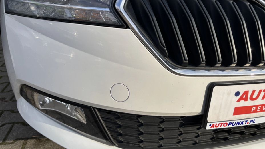 SKODA Fabia Fabia 1.0 TSI Ambition
