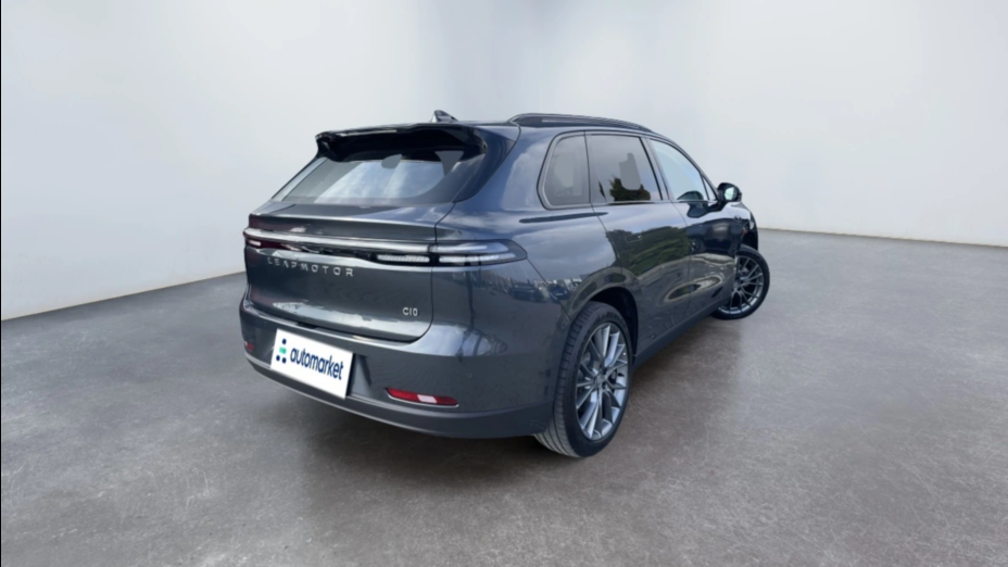 LEAPMOTOR C10 C10 69.9 kWh Design Nowy