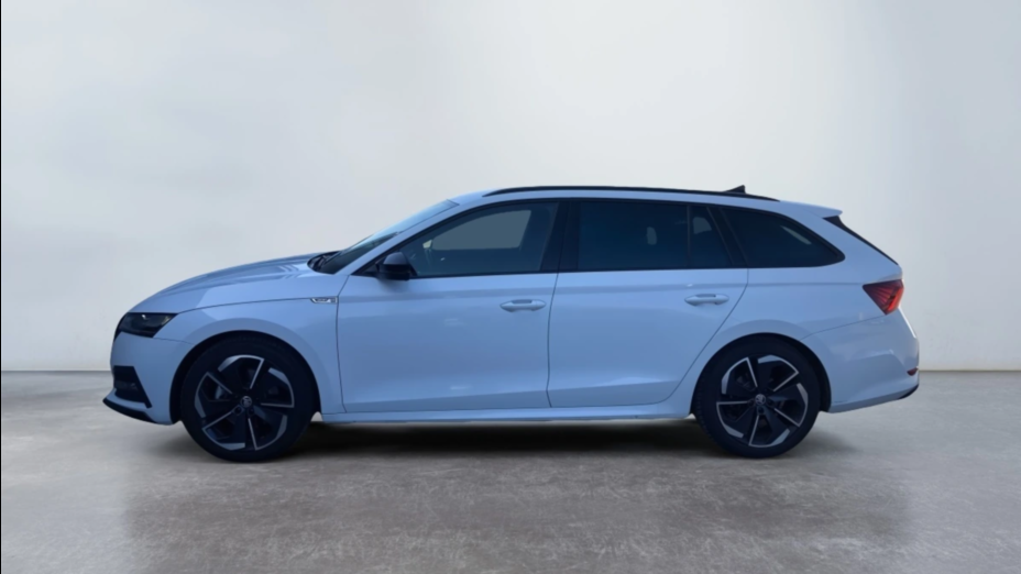 SKODA Octavia Octavia 2.0 TSI 4x4 Sportline DSG