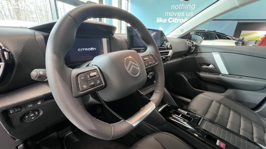 CITROEN C4 e-C4 EV156 54kWh Extended Range Max Nowy