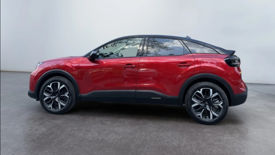 CITROEN C4 C4 1.2 PureTech Max S&S EAT8 Nowy