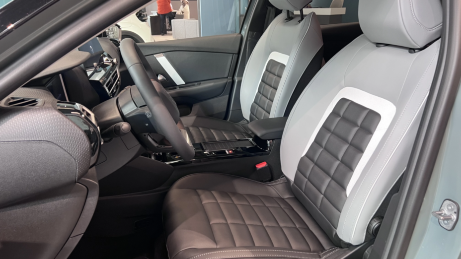 CITROEN C4 e-C4 EV156 54kWh Extended Range Max Nowy