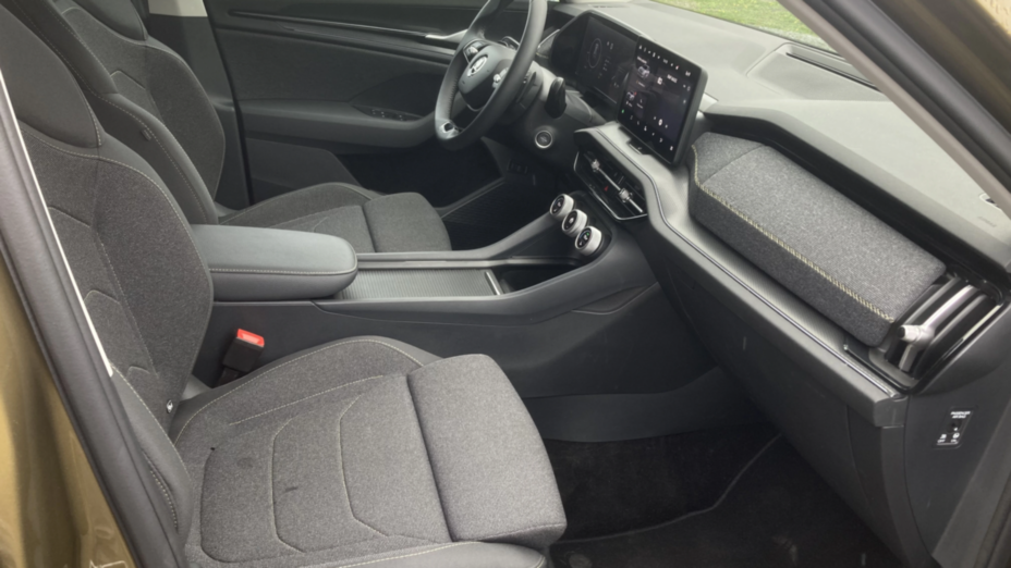SKODA Kodiaq Kodiaq 1.5 TSI mHEV 4x2 Selection DSG