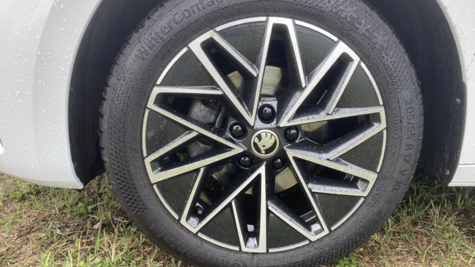 SKODA Octavia Octavia 1.5 TSI mHEV Selection DSG