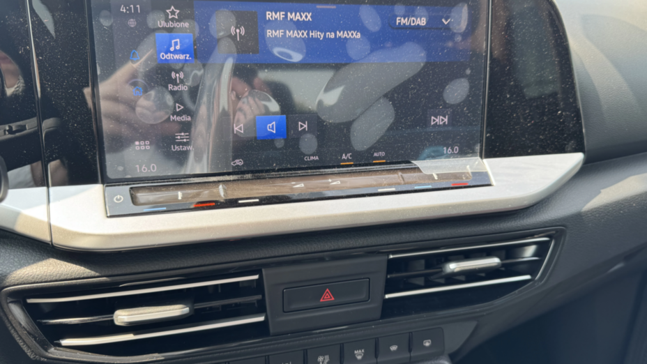 FORD Tourneo Connect Grand Tourneo Connect 2.0 EcoBlue Active aut Nowy