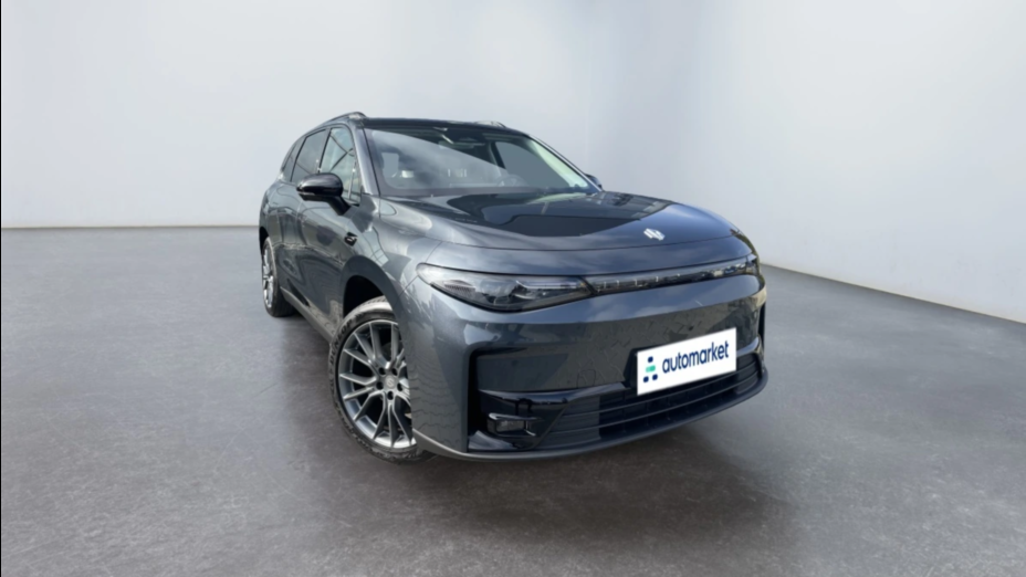 LEAPMOTOR C10 C10 69.9 kWh Design Nowy