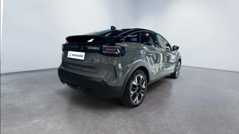 CITROEN C4 e-C4 EV156 54kWh Extended Range Max Nowy