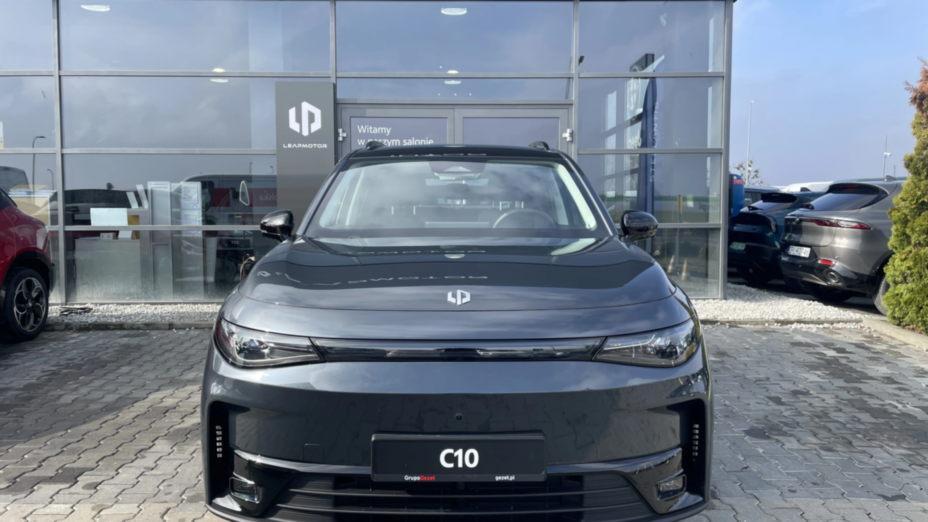 LEAPMOTOR C10 C10 69.9 kWh Design Nowy