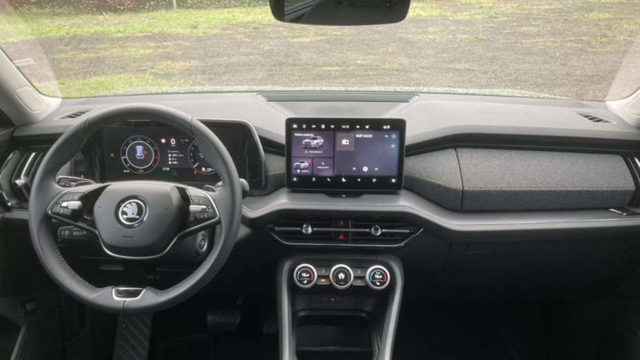 SKODA Kodiaq Kodiaq 1.5 TSI mHEV 4x2 Selection DSG