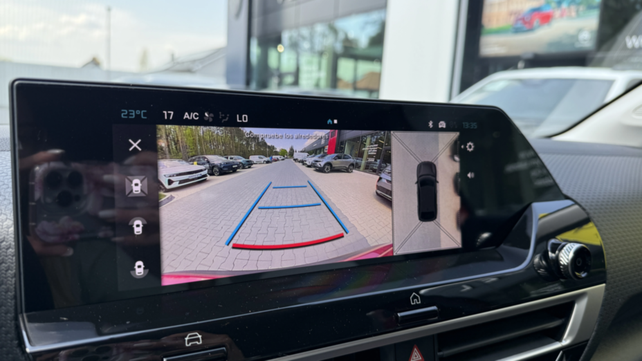CITROEN C4 C4 1.2 PureTech Max S&S EAT8 Nowy