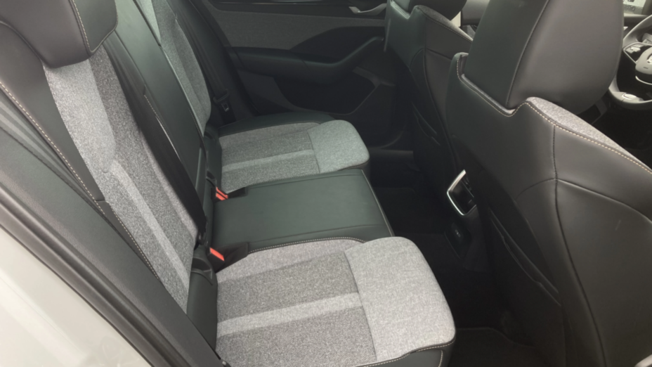 SKODA Octavia Octavia 1.5 TSI mHEV Selection DSG