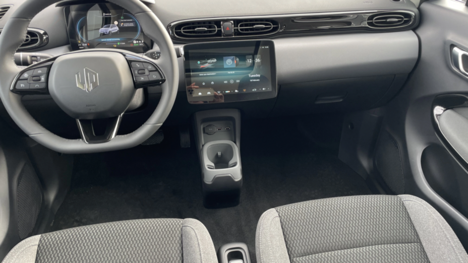 LEAPMOTOR T03 T03 37.3 kWh Smart Nowy