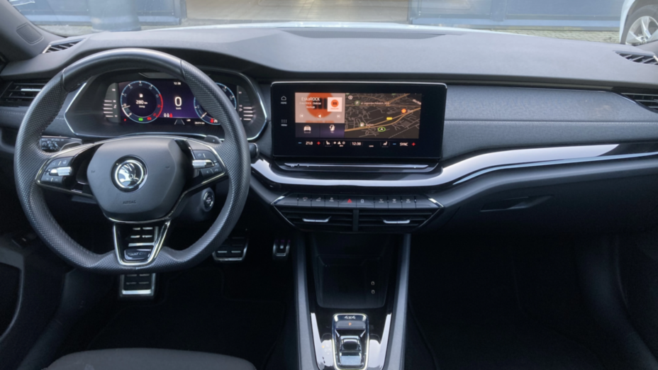 SKODA Octavia Octavia 2.0 TSI 4x4 Sportline DSG