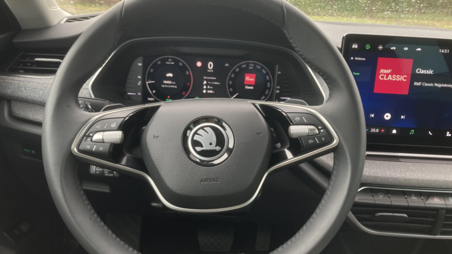 SKODA Octavia Octavia 1.5 TSI mHEV Selection DSG