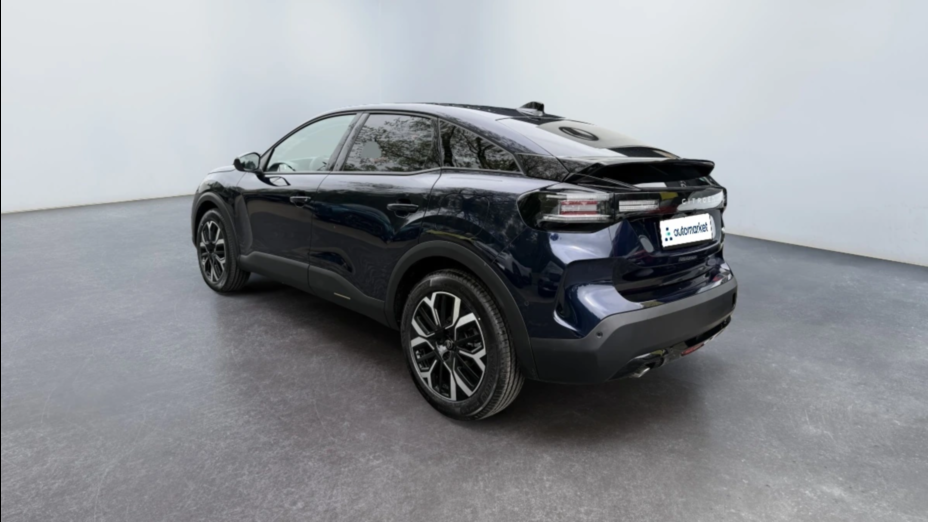 CITROEN C4 C4 1.2 mHEV Max eDCT6 Nowy