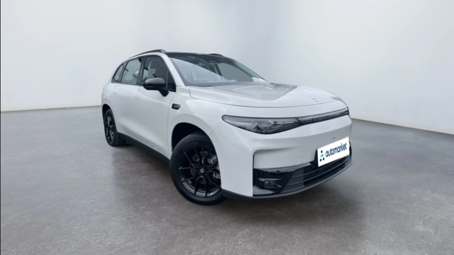 LEAPMOTOR C10 C10 69.9 kWh Style Nowy