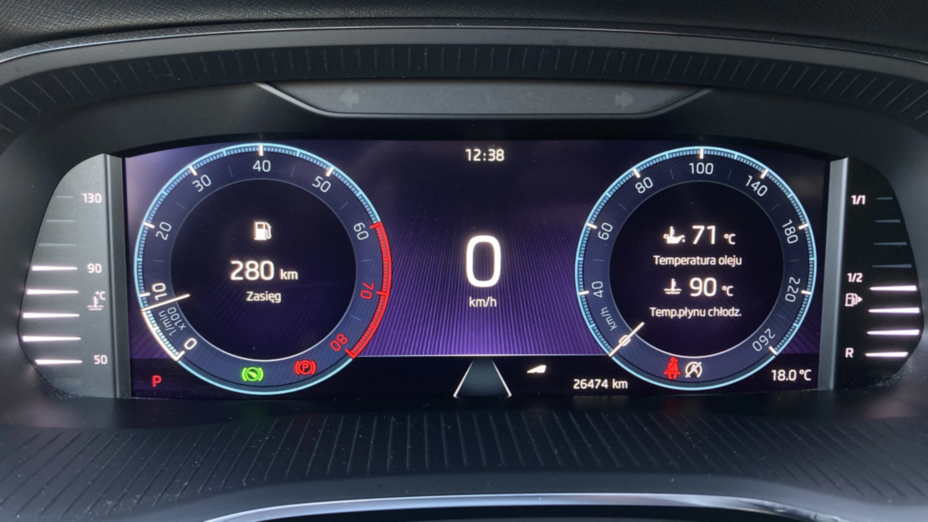 SKODA Octavia Octavia 2.0 TSI 4x4 Sportline DSG