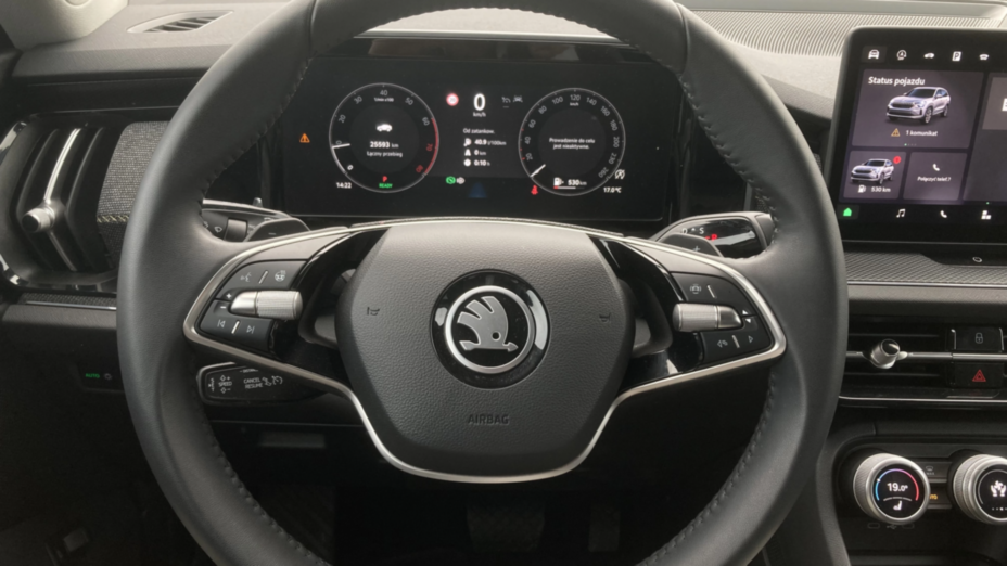 SKODA Kodiaq Kodiaq 1.5 TSI mHEV 4x2 Selection DSG