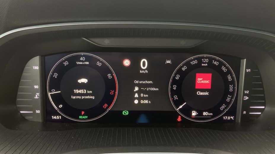 SKODA Octavia Octavia 1.5 TSI mHEV Selection DSG