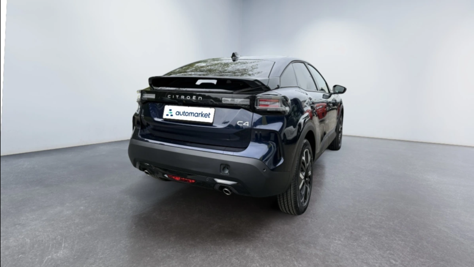 CITROEN C4 C4 1.2 mHEV Max eDCT6 Nowy
