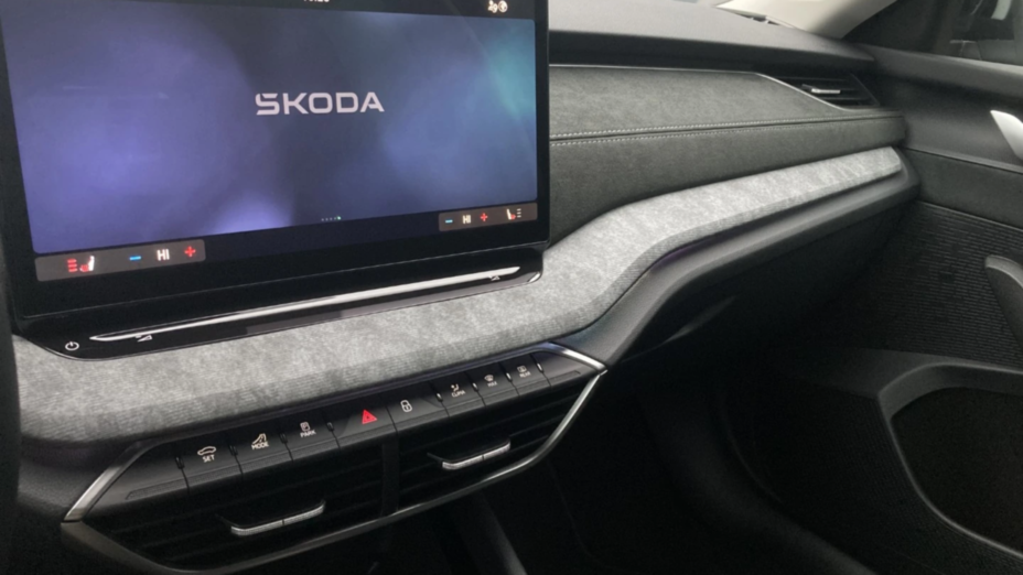 SKODA Octavia Octavia 2.0 TDI Selection DSG