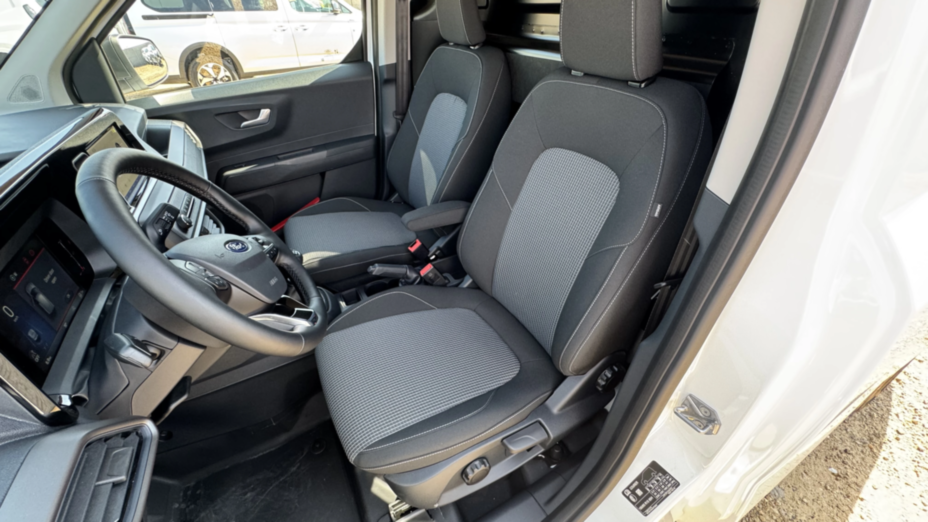 FORD Transit Courier Transit Courier 1.5 EcoBlue 2,1t Trend Nowy