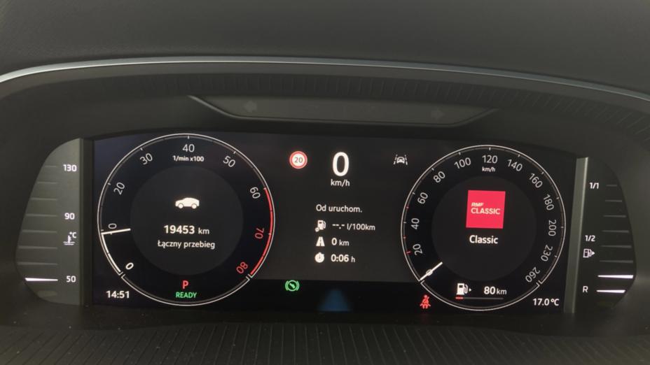 SKODA Octavia Octavia 1.5 TSI mHEV Selection DSG