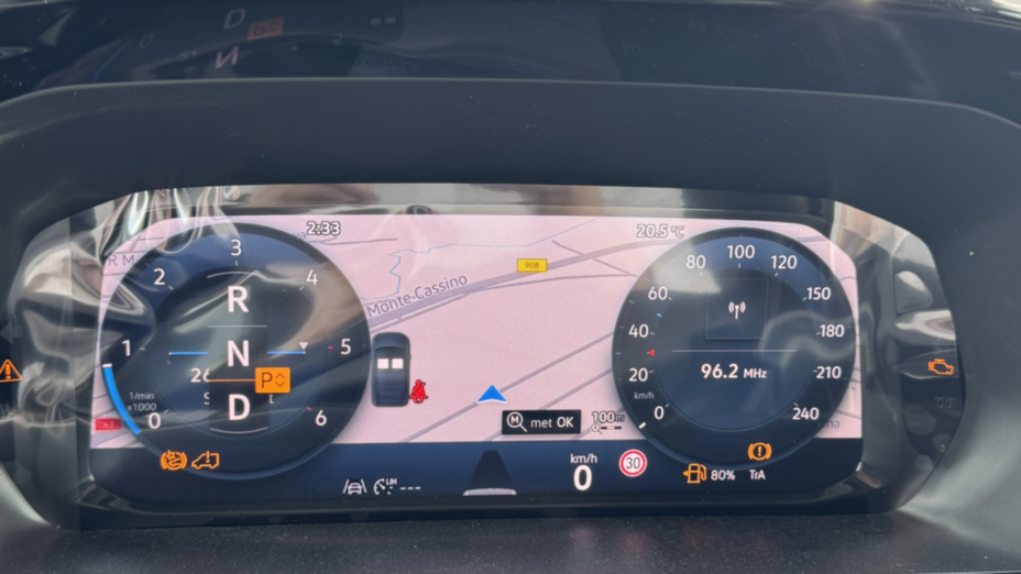 FORD Tourneo Connect Grand Tourneo Connect 2.0 EcoBlue Titanium Nowy