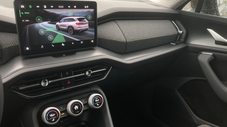 SKODA Kodiaq Kodiaq 1.5 TSI mHEV 4x2 Selection DSG