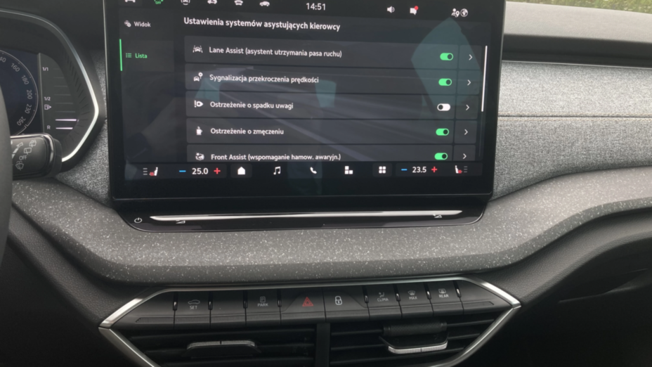 SKODA Octavia Octavia 1.5 TSI mHEV Selection DSG