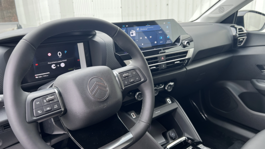 CITROEN C4 C4 1.2 mHEV Max eDCT6 Nowy