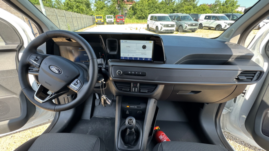 FORD Transit Courier Transit Courier 1.5 EcoBlue 2,1t Trend Nowy