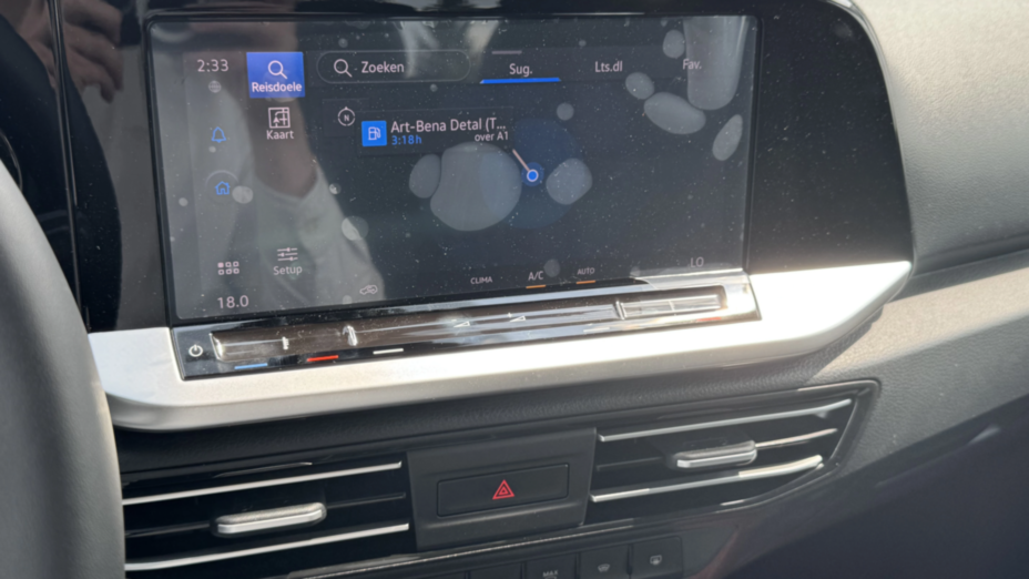 FORD Tourneo Connect Grand Tourneo Connect 2.0 EcoBlue Titanium Nowy