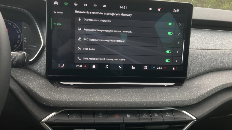 SKODA Octavia Octavia 1.5 TSI mHEV Selection DSG