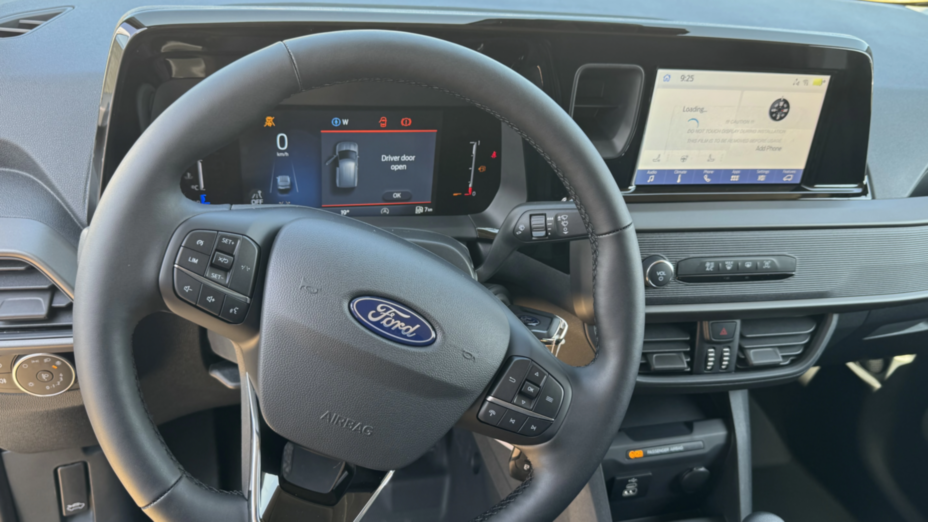 FORD Transit Courier Transit Courier 1.5 EcoBlue 2,1t Trend Nowy