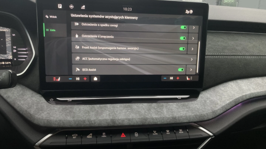 SKODA Octavia Octavia 2.0 TDI Selection DSG