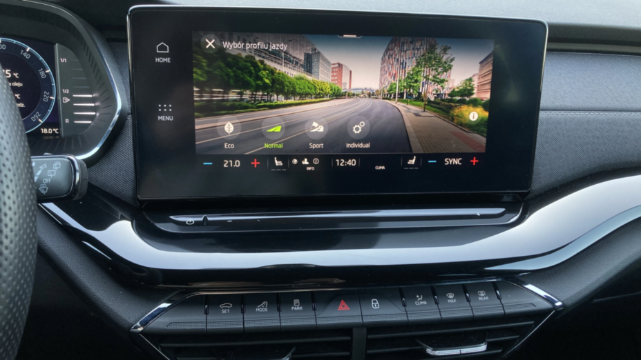 SKODA Octavia Octavia 2.0 TSI 4x4 Sportline DSG
