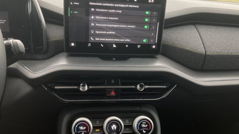 SKODA Kodiaq Kodiaq 1.5 TSI mHEV 4x2 Selection DSG