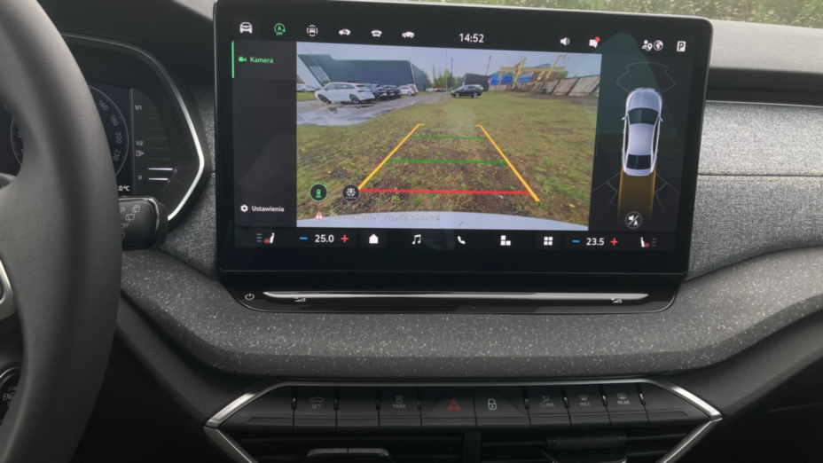 SKODA Octavia Octavia 1.5 TSI mHEV Selection DSG